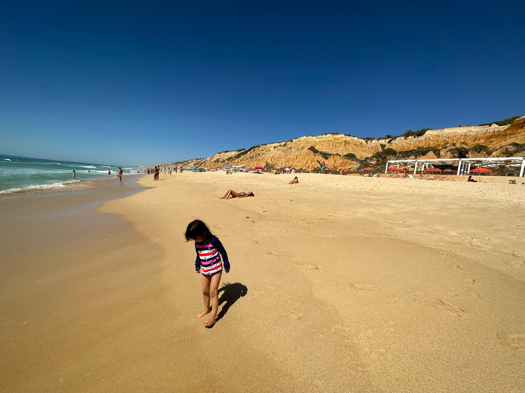 Family Fun at Praia da Gale, Portugal: Top 5 Tips for a Kid-Friendly Getaway